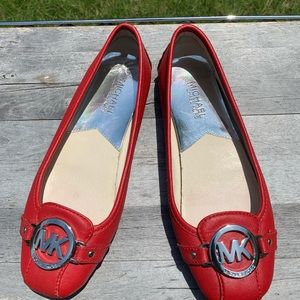 Michael Kors flats